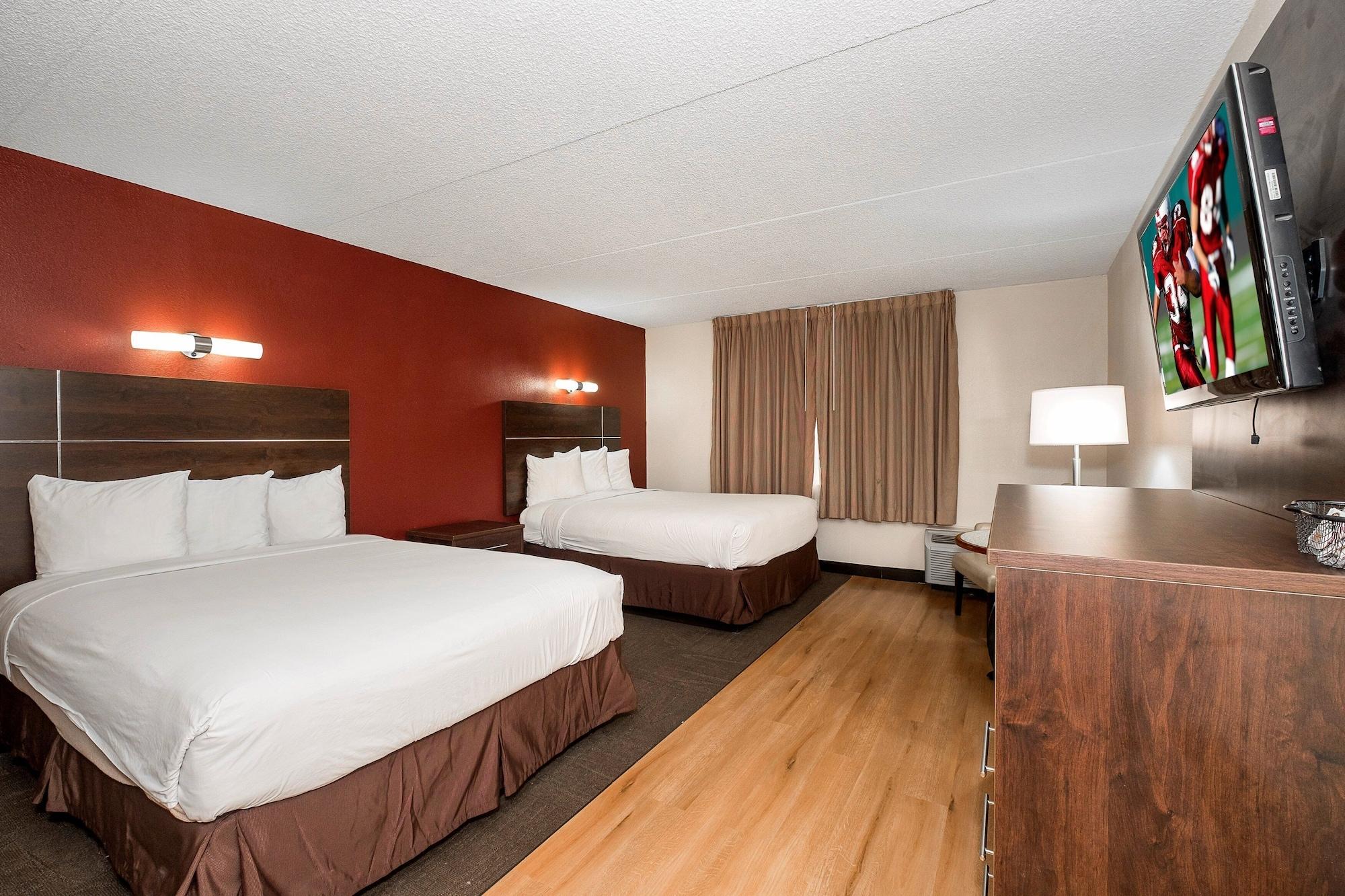 Red Roof Inn Plus+ & Suites Knoxville West - Cedar Bluff Extérieur photo